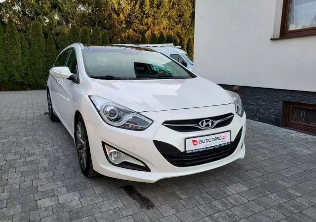 HYUNDAI I40 