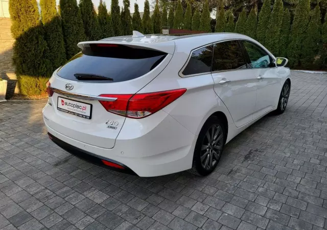 HYUNDAI I40 