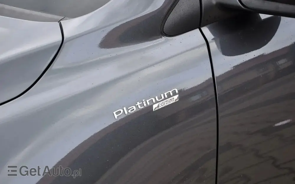 KIA Rio 1.0 T-GDI 120 Platinum Edition