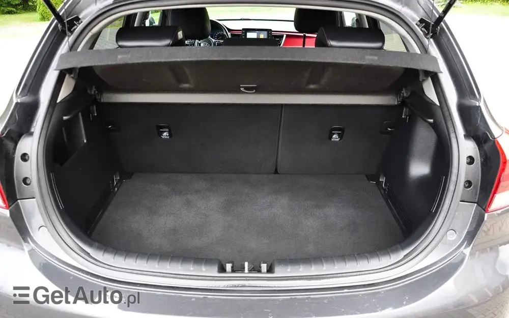 KIA Rio 1.0 T-GDI 120 Platinum Edition