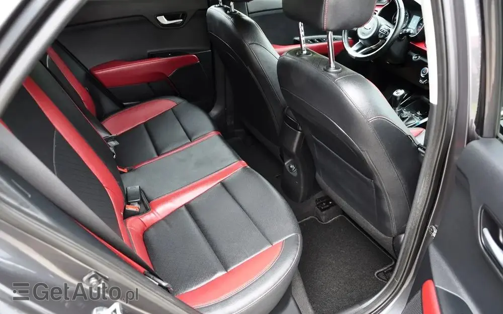 KIA Rio 1.0 T-GDI 120 Platinum Edition