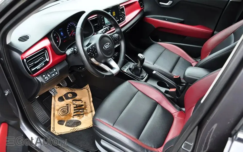 KIA Rio 1.0 T-GDI 120 Platinum Edition