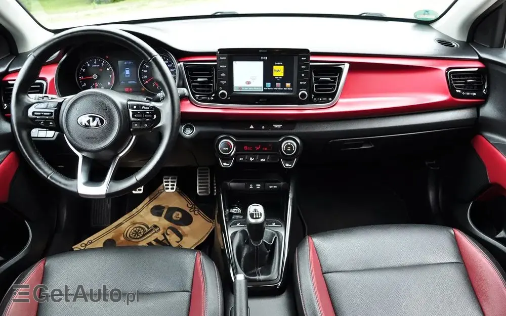 KIA Rio 1.0 T-GDI 120 Platinum Edition