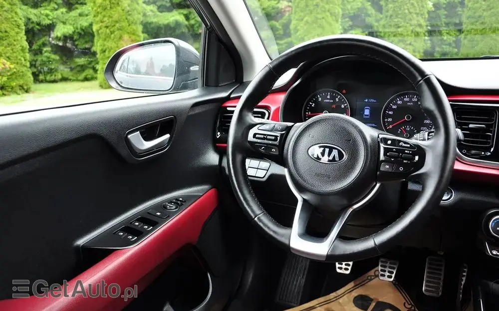 KIA Rio 1.0 T-GDI 120 Platinum Edition
