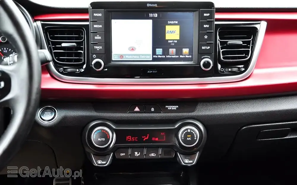 KIA Rio 1.0 T-GDI 120 Platinum Edition