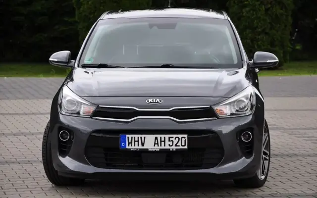 KIA Rio 1.0 T-GDI 120 Platinum Edition