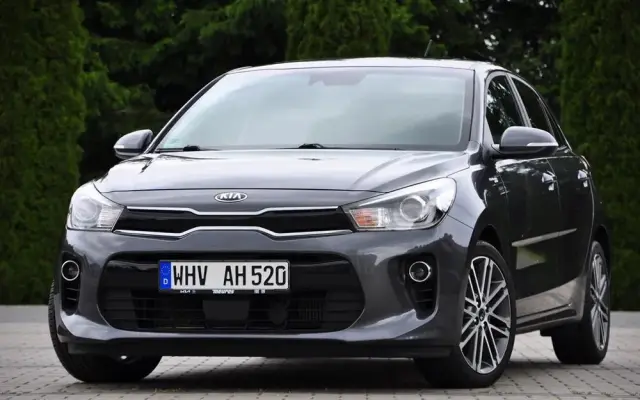 KIA Rio 1.0 T-GDI 120 Platinum Edition