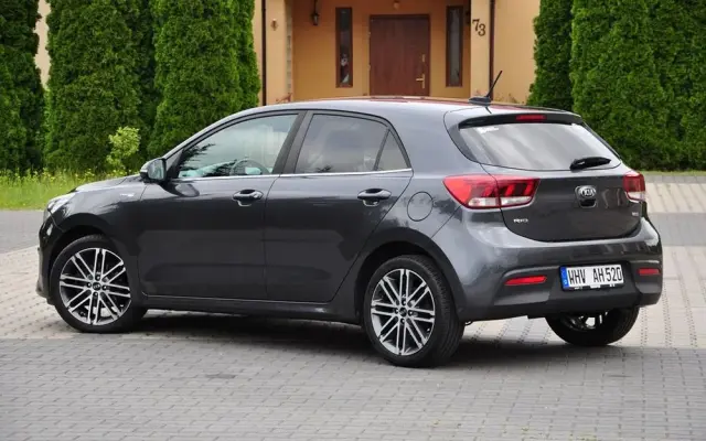 KIA Rio 1.0 T-GDI 120 Platinum Edition