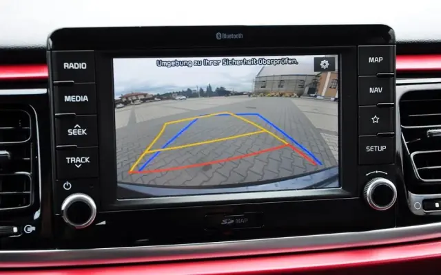 KIA Rio 1.0 T-GDI 120 Platinum Edition