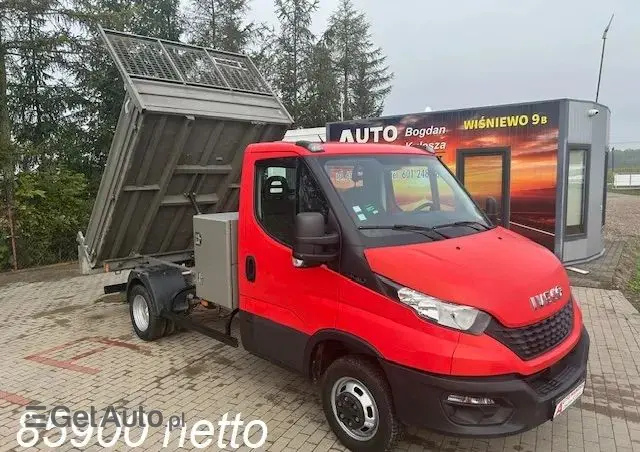 IVECO 35C12 wywrotka 