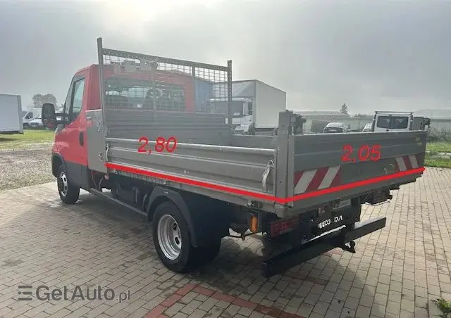 IVECO 35C12 wywrotka 