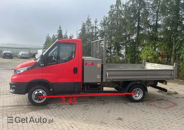 IVECO 35C12 wywrotka 
