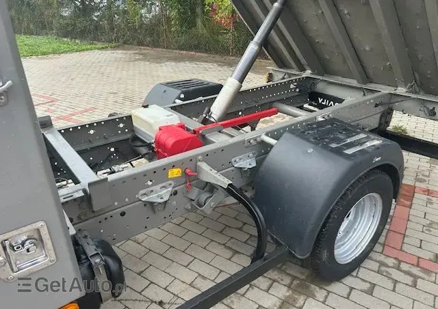 IVECO 35C12 wywrotka 