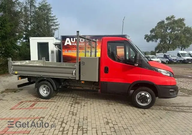IVECO 35C12 wywrotka 