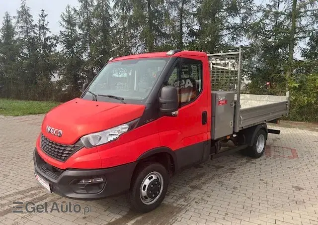 IVECO 35C12 wywrotka 