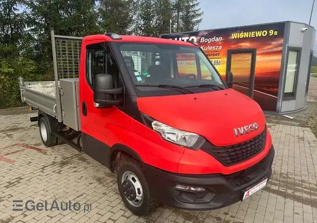 IVECO 35C12 wywrotka 