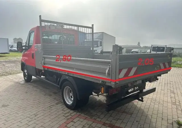 IVECO 35C12 wywrotka 