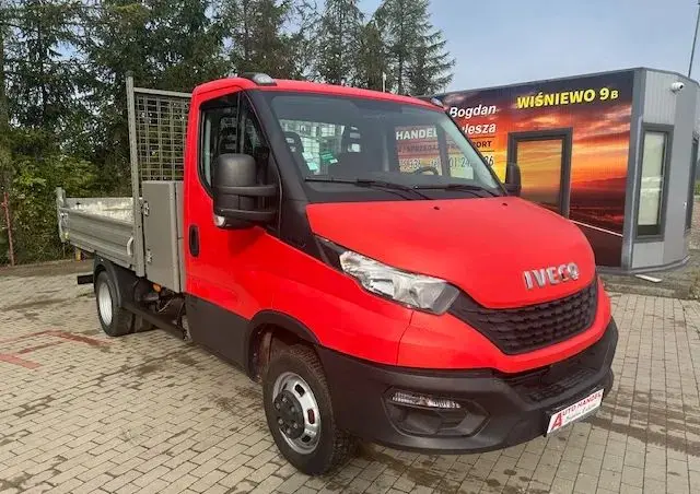 IVECO 35C12 wywrotka 