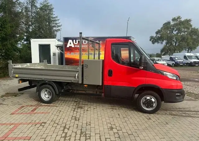 IVECO 35C12 wywrotka 