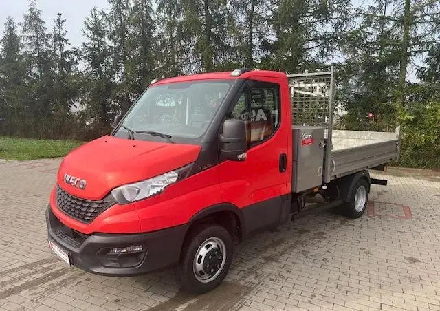 IVECO 35C12 wywrotka 