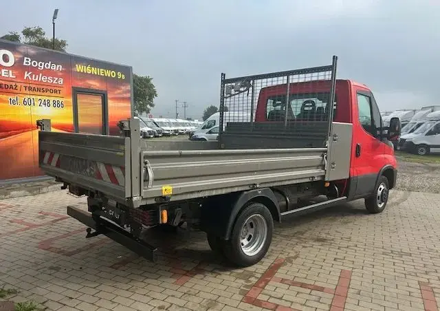 IVECO 35C12 wywrotka 