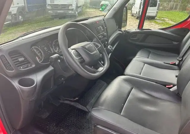 IVECO 35C12 wywrotka 