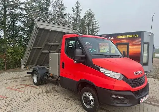 IVECO 35C12 wywrotka 