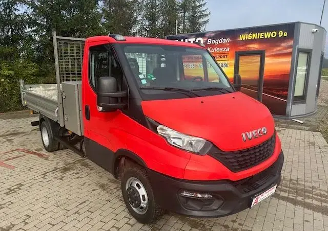 IVECO 35C12 wywrotka 