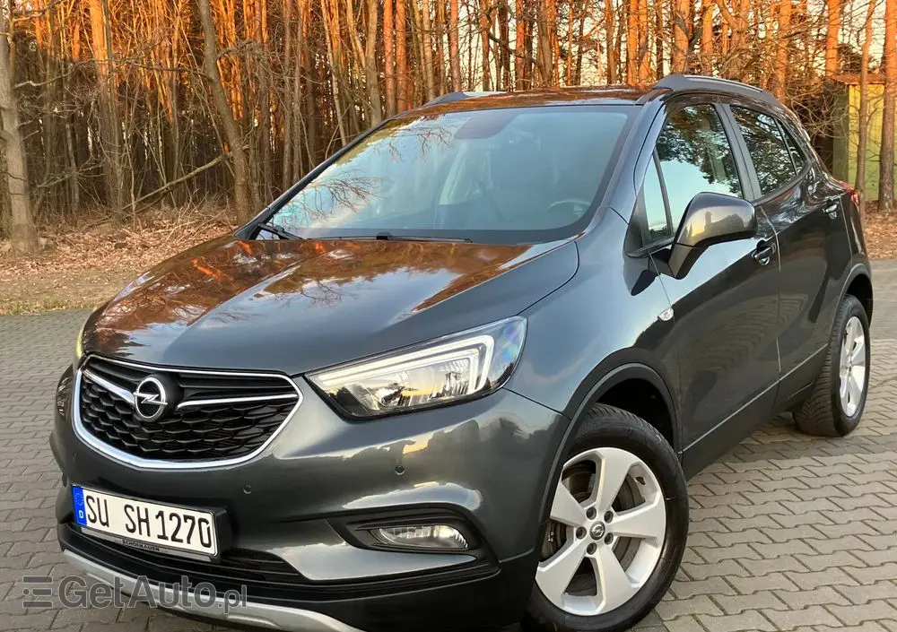 OPEL Mokka 1.6 CDTI Automatik Innovation