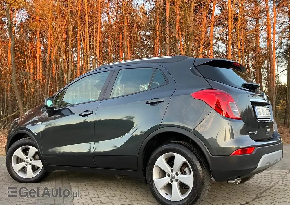 OPEL Mokka 1.6 CDTI Automatik Innovation
