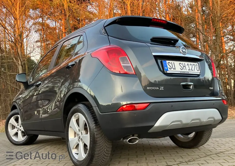 OPEL Mokka 1.6 CDTI Automatik Innovation