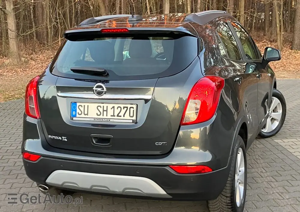 OPEL Mokka 1.6 CDTI Automatik Innovation