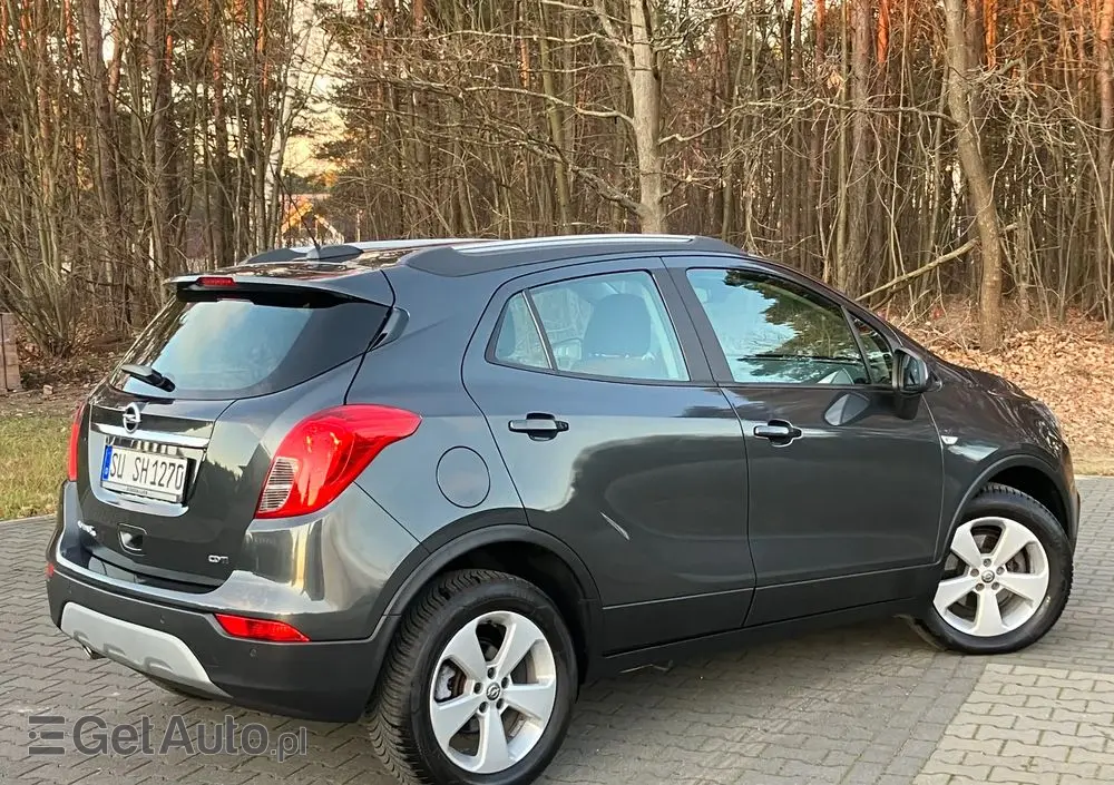 OPEL Mokka 1.6 CDTI Automatik Innovation