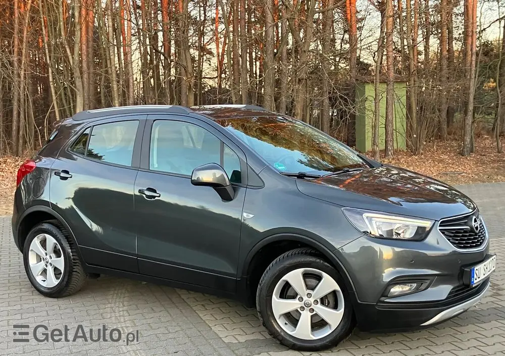 OPEL Mokka 1.6 CDTI Automatik Innovation