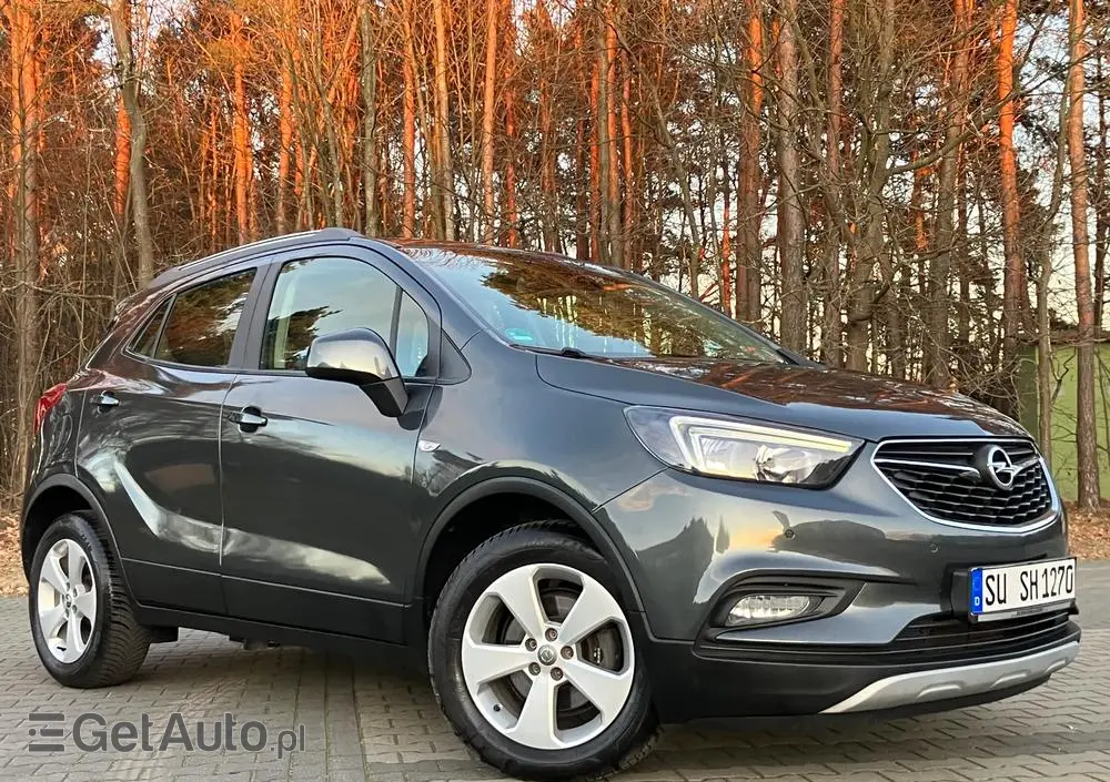 OPEL Mokka 1.6 CDTI Automatik Innovation