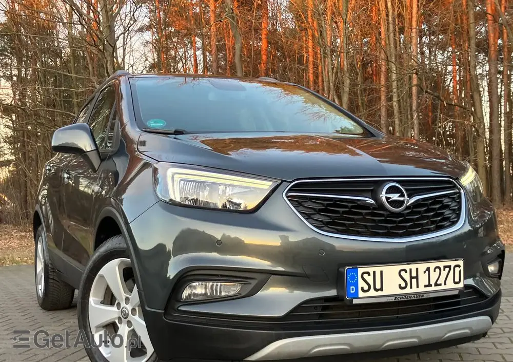 OPEL Mokka 1.6 CDTI Automatik Innovation