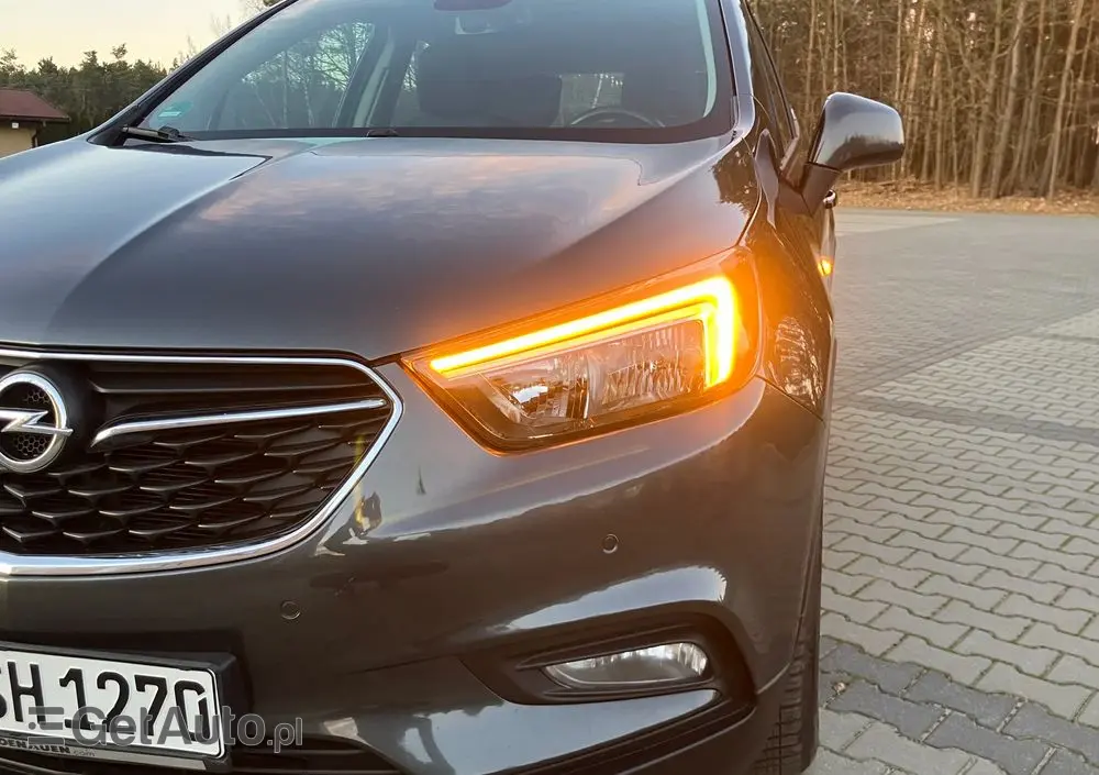 OPEL Mokka 1.6 CDTI Automatik Innovation