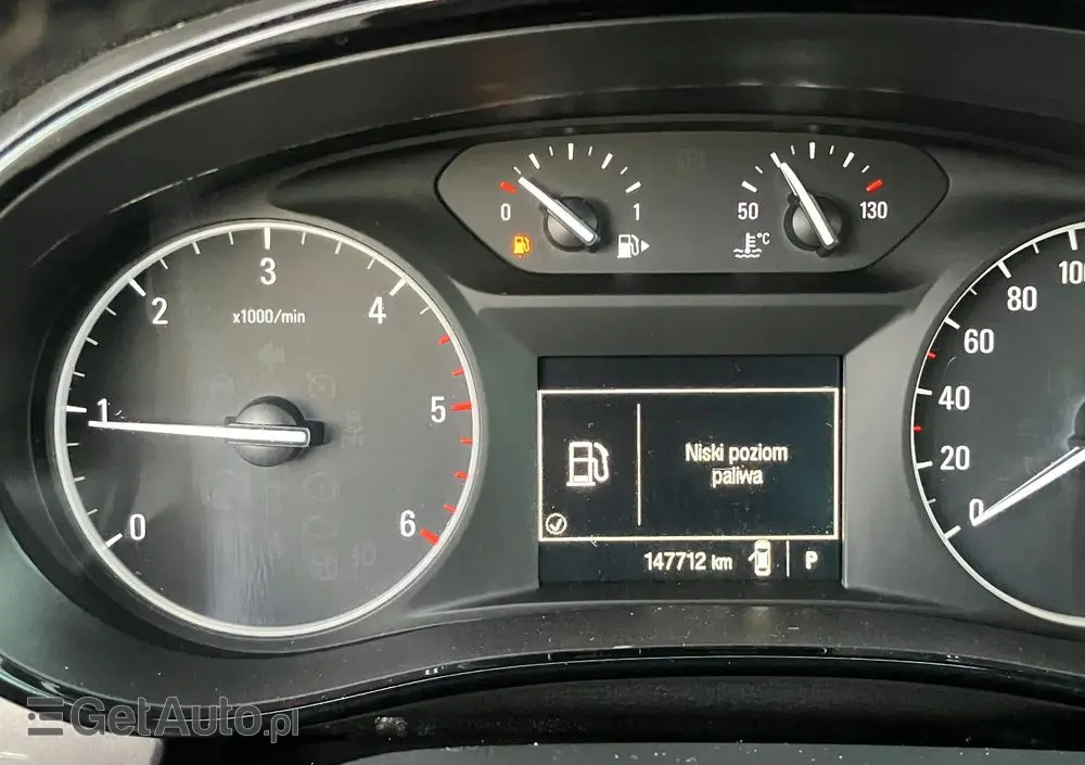 OPEL Mokka 1.6 CDTI Automatik Innovation