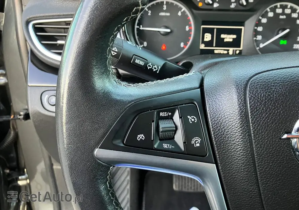 OPEL Mokka 1.6 CDTI Automatik Innovation