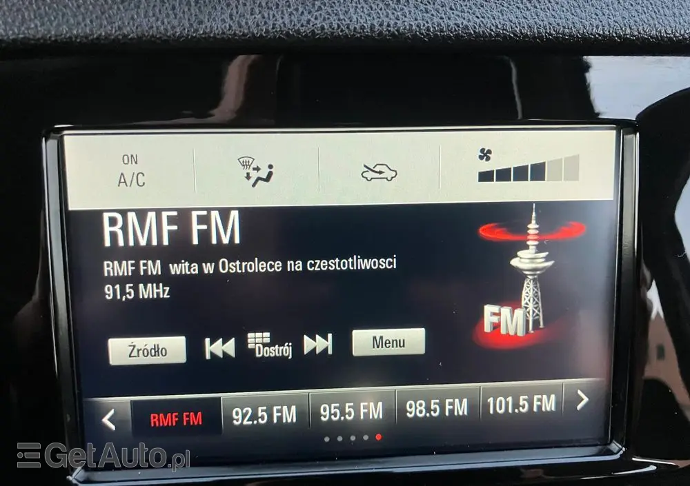 OPEL Mokka 1.6 CDTI Automatik Innovation