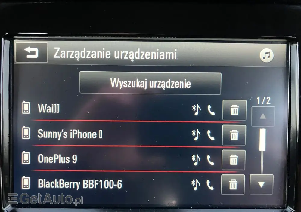 OPEL Mokka 1.6 CDTI Automatik Innovation