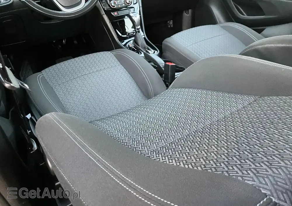 OPEL Mokka 1.6 CDTI Automatik Innovation