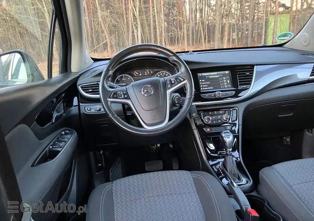 OPEL Mokka 1.6 CDTI Automatik Innovation
