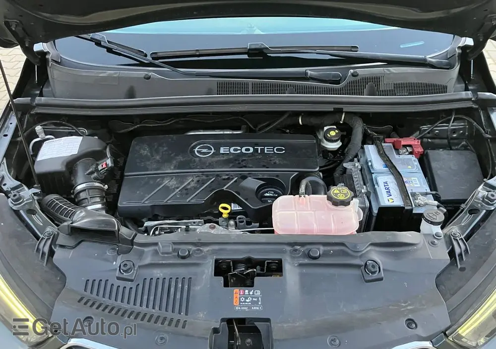 OPEL Mokka 1.6 CDTI Automatik Innovation