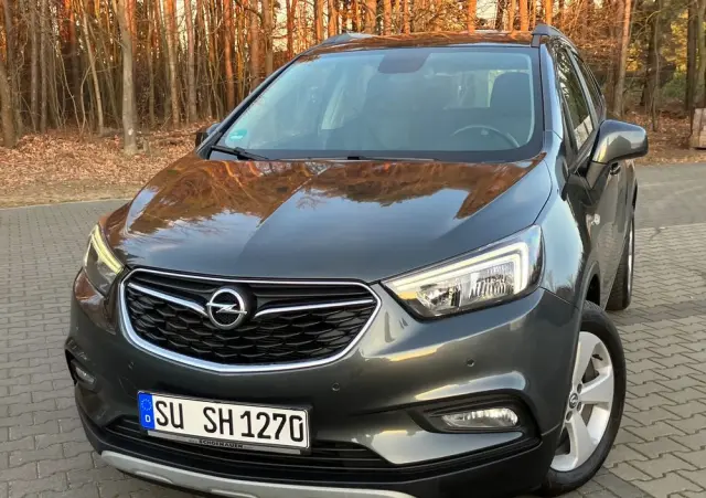 OPEL Mokka 1.6 CDTI Automatik Innovation