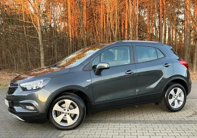 OPEL Mokka 1.6 CDTI Automatik Innovation