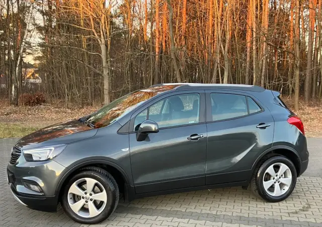 OPEL Mokka 1.6 CDTI Automatik Innovation