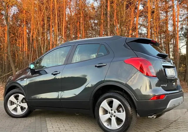 OPEL Mokka 1.6 CDTI Automatik Innovation
