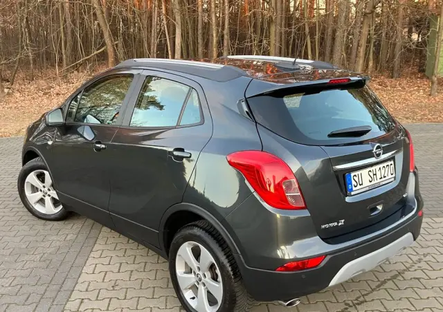 OPEL Mokka 1.6 CDTI Automatik Innovation