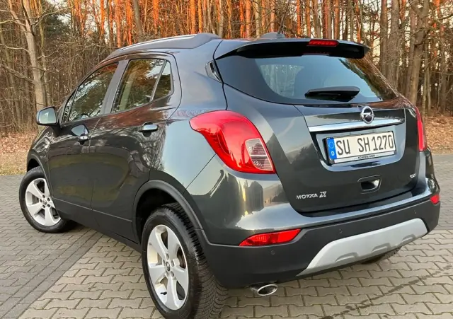 OPEL Mokka 1.6 CDTI Automatik Innovation